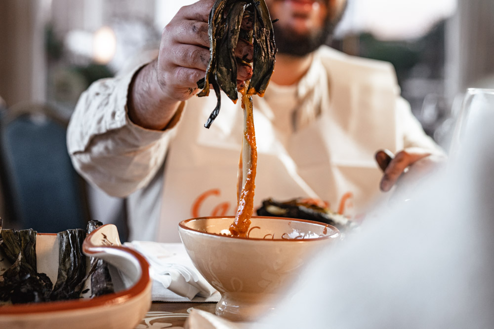 ESCAPADA AMB CALÇOTADA