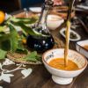 La típica calçotada | Restaurant Fèlix