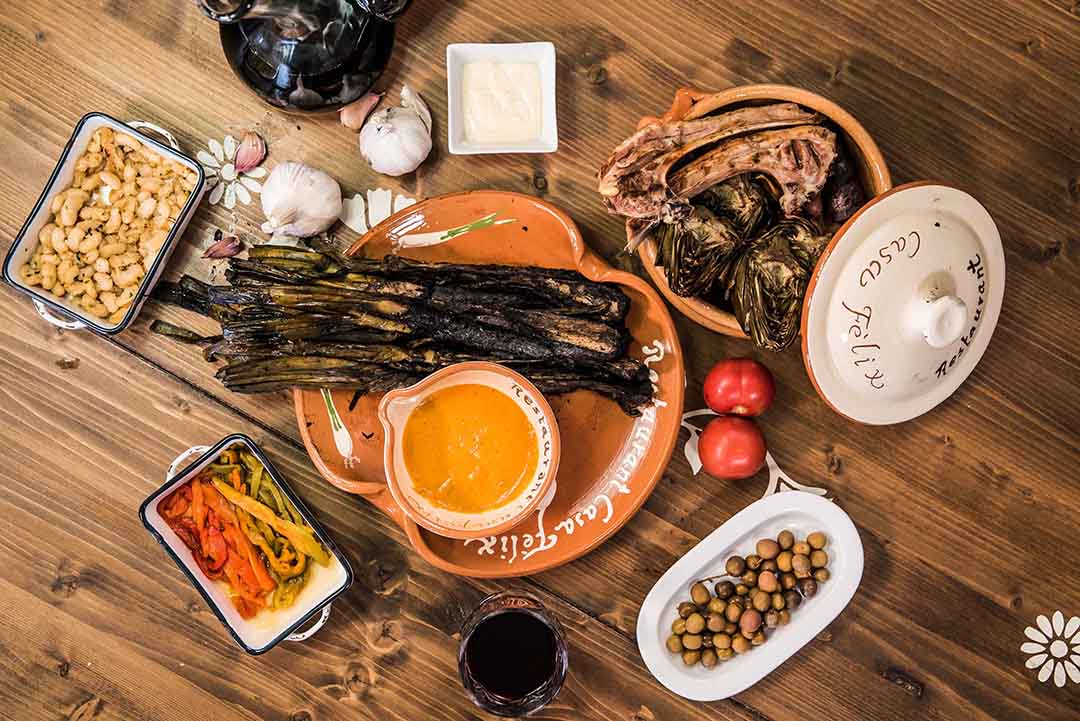 Calçotada a Tarragona Calçotada a Tarragona