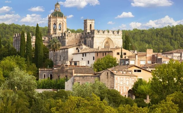 What to do in Santes Creus?
