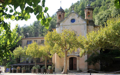 The “Ermita del Remei” a hidden treasure