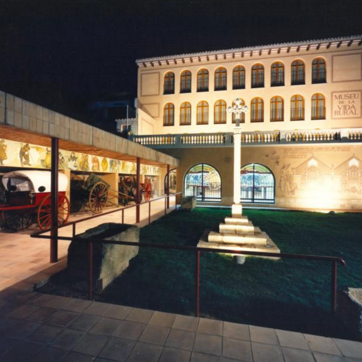 Museu de la Vida Rural de l'Espluga I Fèlix Hotel