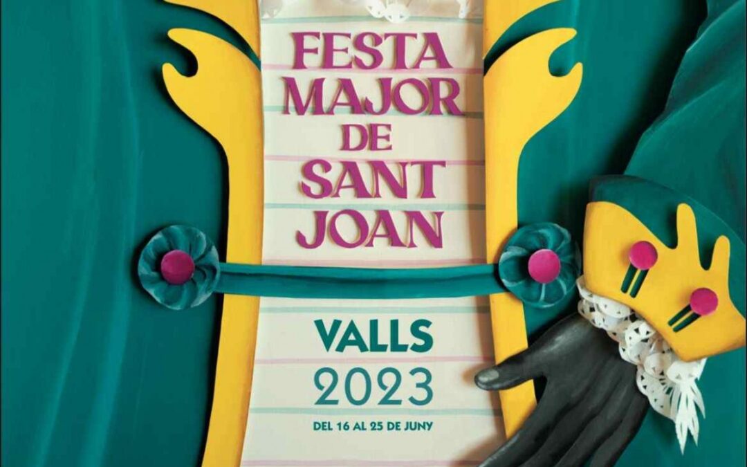 La Fiesta Mayor de Valls: los Gegants y la Mulassa