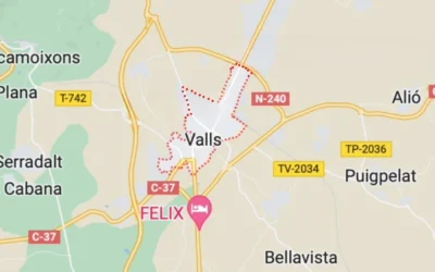What to see in Valls