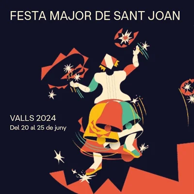 Fiesta Mayor de Valls 2024: Tradiciones, Conciertos y Actividades para Todos