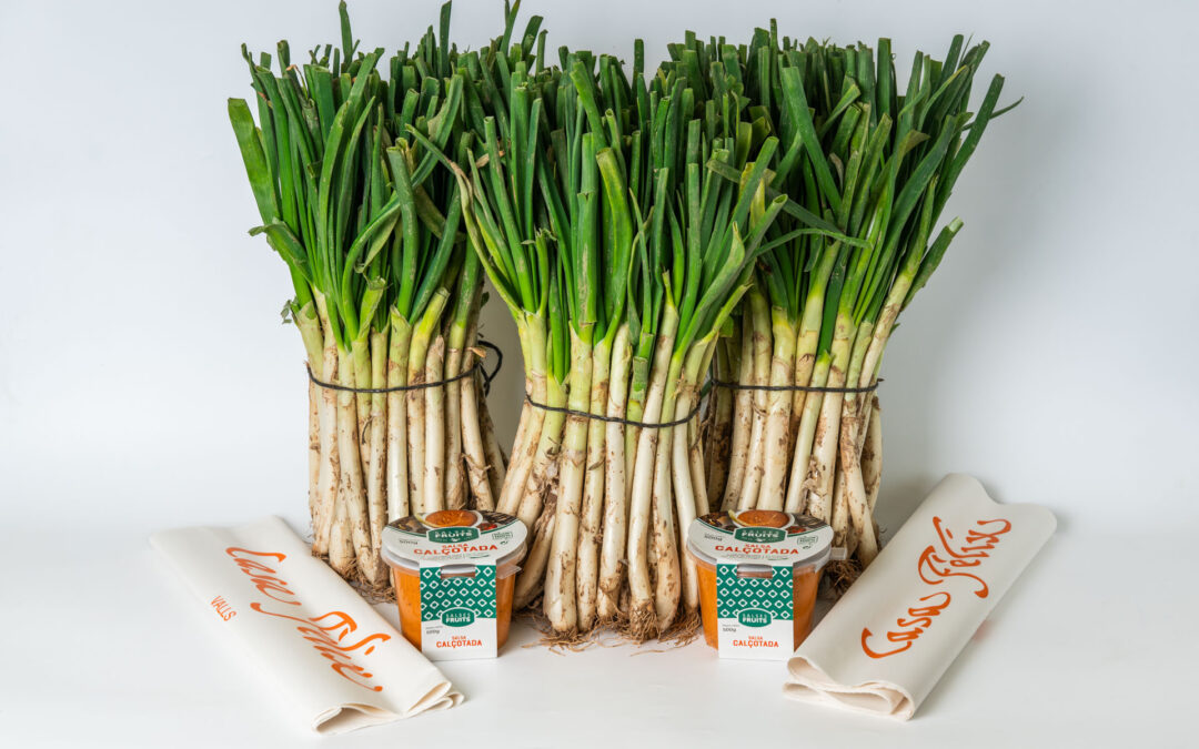 Comprar calçots online