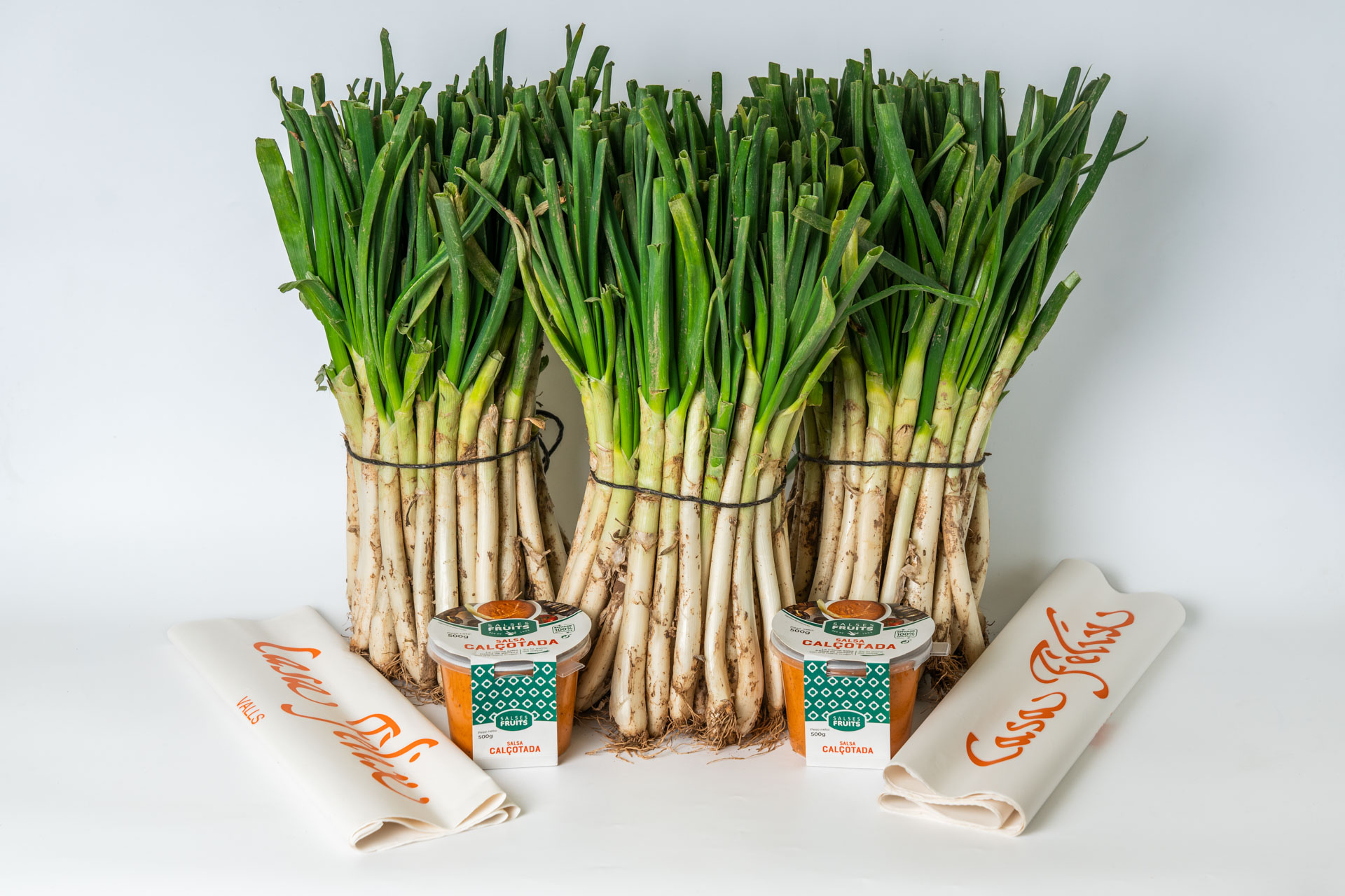 comprar calçots online