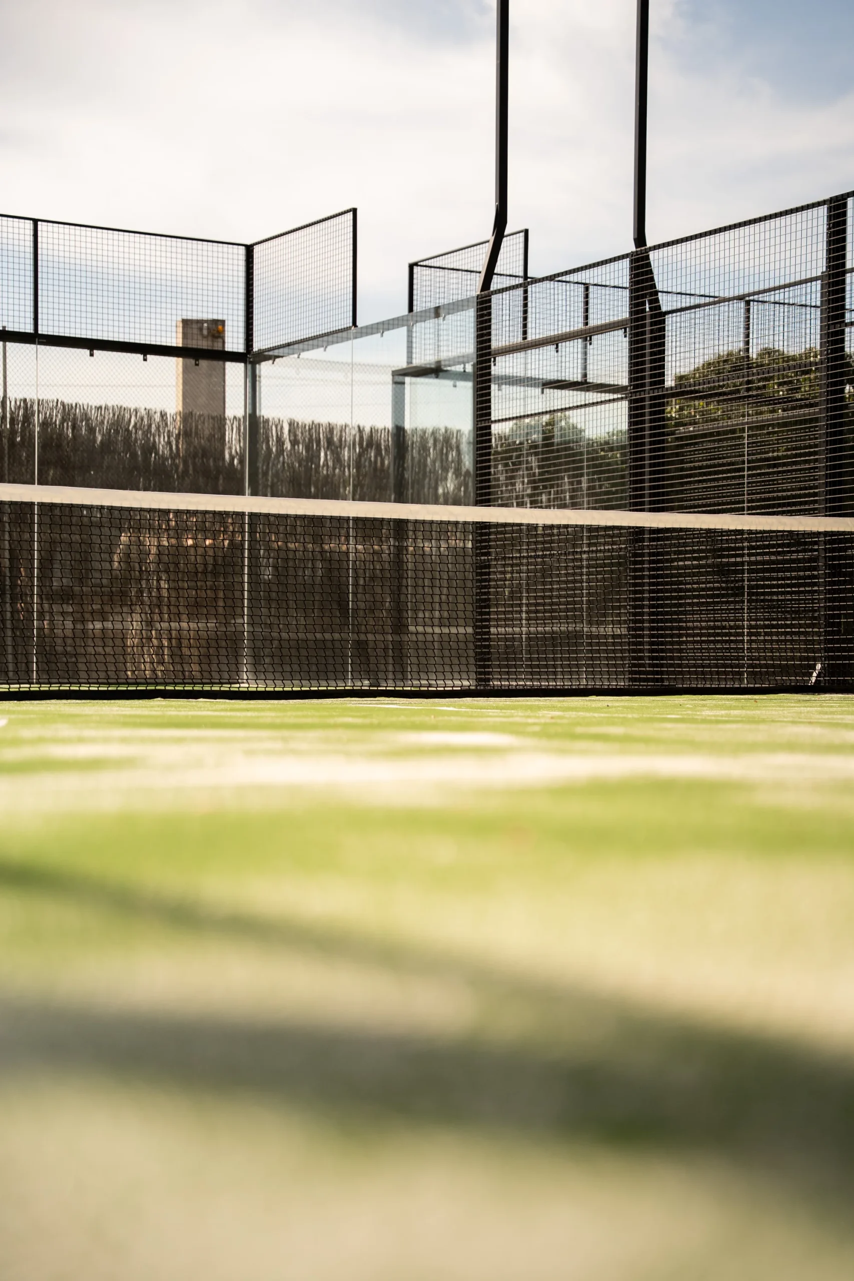 Pista de Pádel en Valls