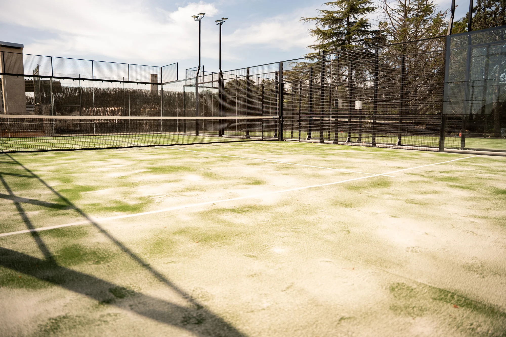 Pista de Pádel en Valls