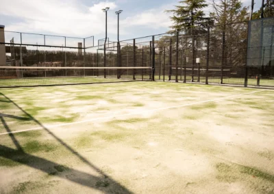 Pista de Pádel en Valls